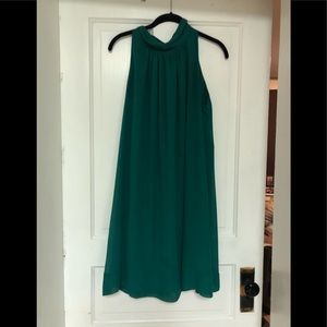 💃🏻 3 for $15 💃🏻 Green Eva Mendes shift dress